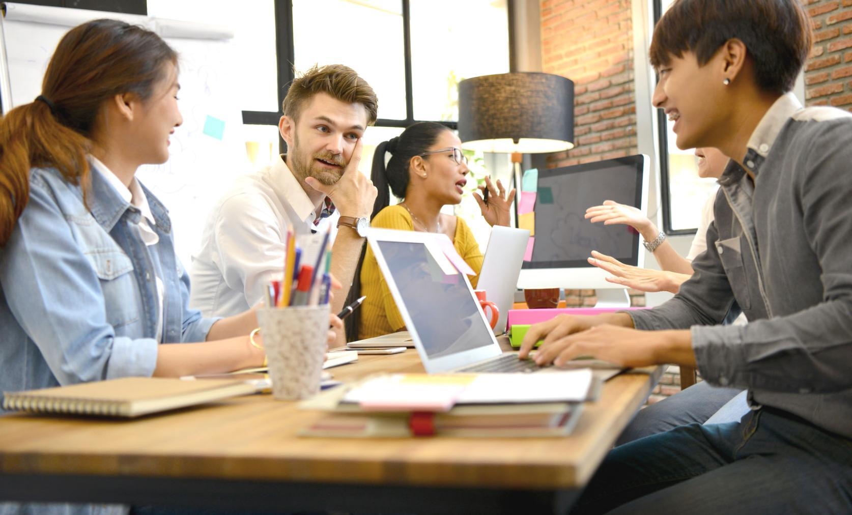 Content strategy session for link attraction planning