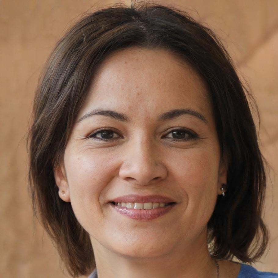 Liesl Van Der Merwe, Education Director